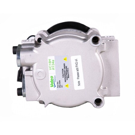 Valeo Hyundai 99-06 New Compressor, 700755 700755